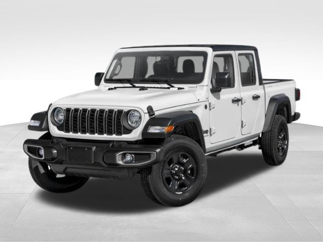 Used 2024 Jeep Gladiator Sport AWD/4WD image 4