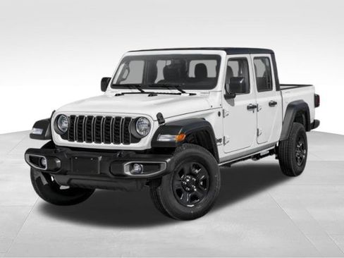 Used 2024 Jeep Gladiator Sport AWD/4WD image 4