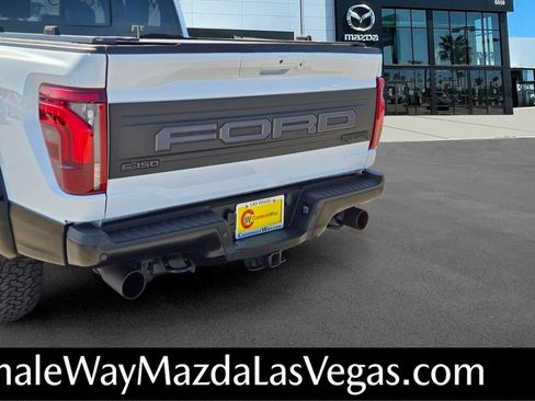 Used 2024 Ford F150 Raptor AWD/4WD image 5