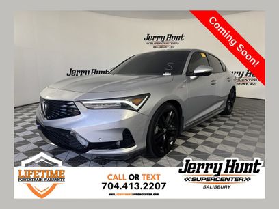 Used 2026 Acura Integra A-Spec
