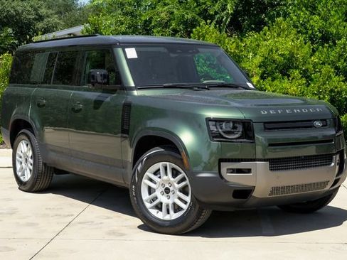 New 2026 Land Rover Defender 130 S AWD/4WD image 7