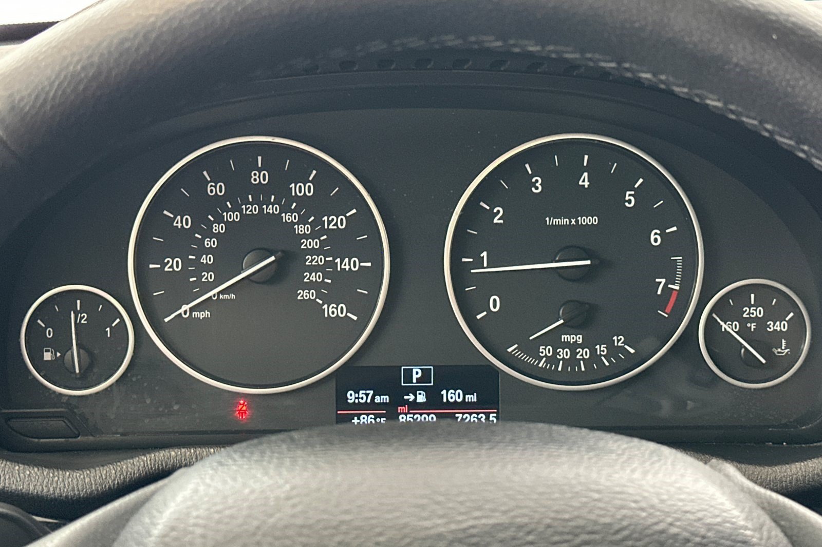 Used 2016 BMW X3 xDrive28i AWD/4WD image 19