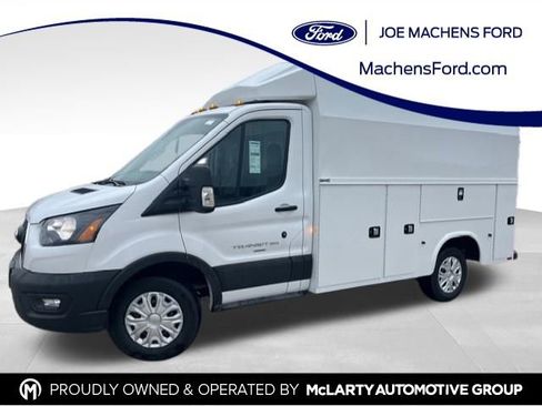 New 2025 Ford Transit 350 w/ Interior Upgrade Package image 1