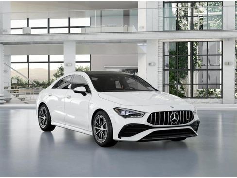 New 2026 Mercedes-Benz CLA 35 AMG AMG CLA 35 image 10