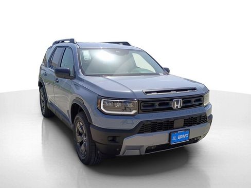 New 2026 Honda Passport RTL image 3