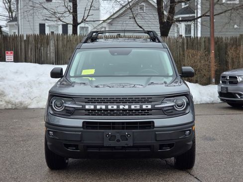 Used 2021 Ford Bronco Sport Badlands image 9