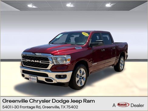 Used 2023 RAM 1500 Lone Star RWD image 1
