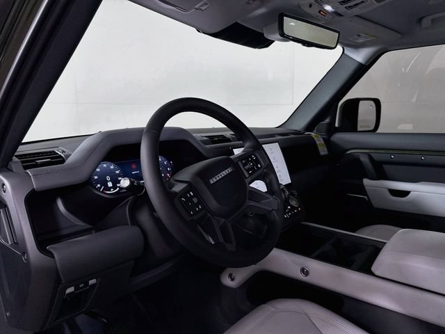 New 2026 Land Rover Defender 110 X-Dynamic SE AWD/4WD image 9