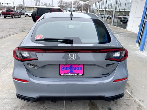 New 2026 Honda Civic Sport Touring image 3