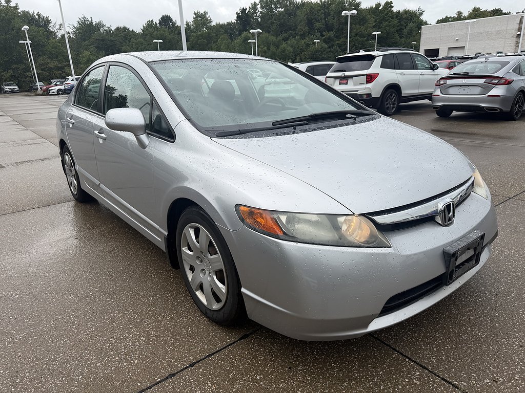 Used 2006 Honda Civic LX image 2