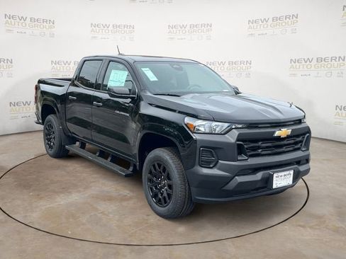 New 2026 Chevrolet Colorado W/T RWD image 7