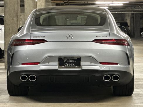 Certified 2024 Mercedes-Benz AMG GT 43 image 9