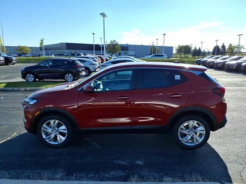 New 2026 Buick Encore GX Preferred image 10