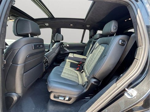Used 2021 BMW X7 M50i w/ Executive Package AWD/4WD image 41