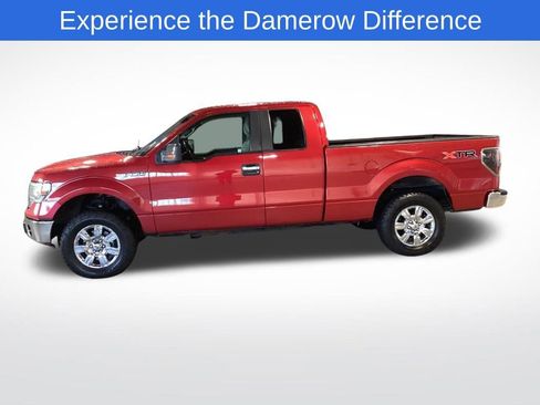 Used 2010 Ford F150 XLT image 2