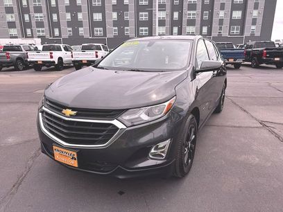 Used 2019 Chevrolet Equinox LT