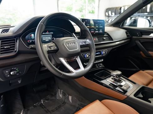 Used 2023 Audi Q5 2.0T Premium Plus AWD/4WD image 25