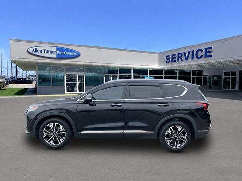 Used 2020 Hyundai Santa Fe Limited w/ Cargo Package FWD image 5