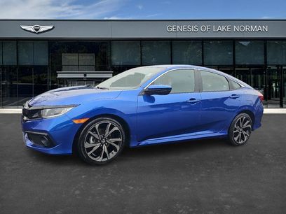 Used 2021 Honda Civic Sport