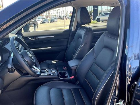 Certified 2025 MAZDA CX-5 AWD 2.5 S w/ Preferred Package image 14