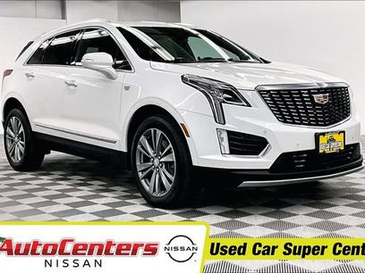 Used 2024 Cadillac XT5 Premium Luxury