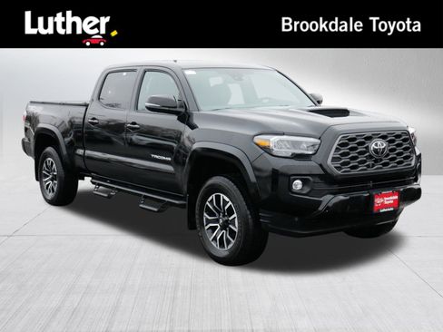 Used 2023 Toyota Tacoma TRD Sport image 1