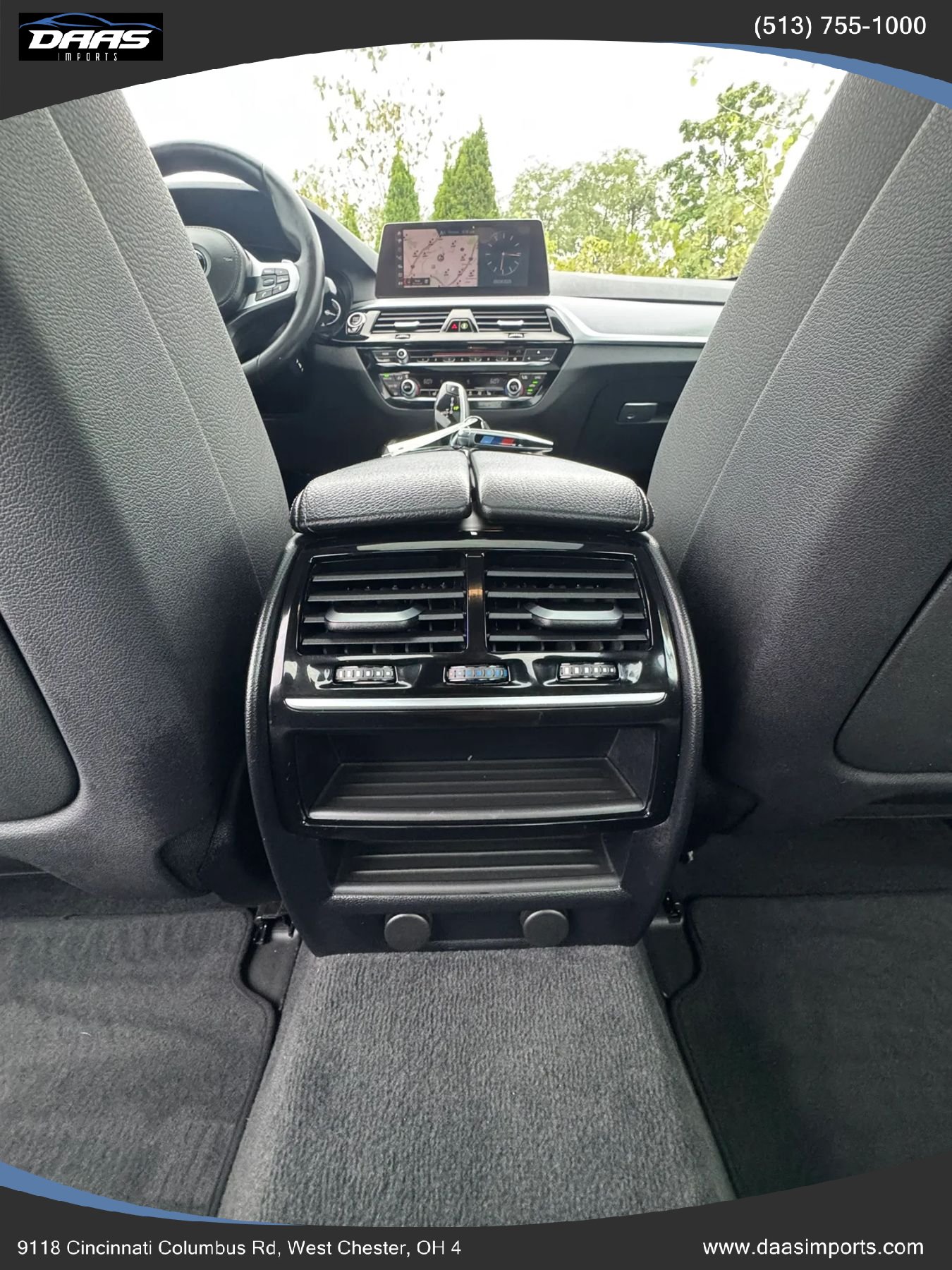 Used 2019 BMW 530i xDrive w/ M Sport Package AWD/4WD image 23