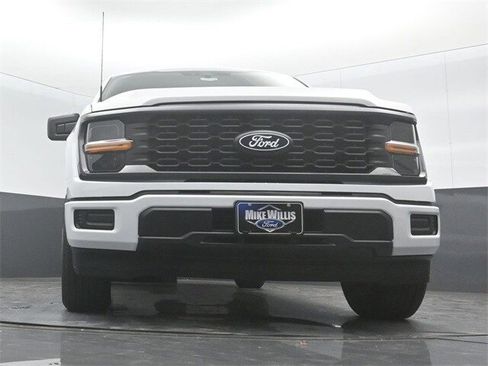 New 2025 Ford F150 STX image 40