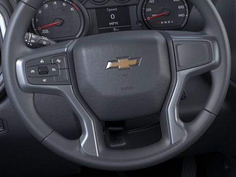 New 2026 Chevrolet Silverado 2500 Custom w/ Custom Value Package AWD/4WD image 19