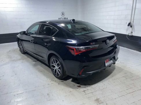 Used 2020 Acura ILX w/ Premium Package image 4