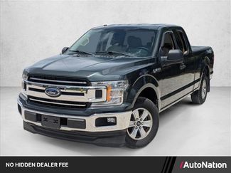 Used 2018 Ford F150 XLT RWD video 1