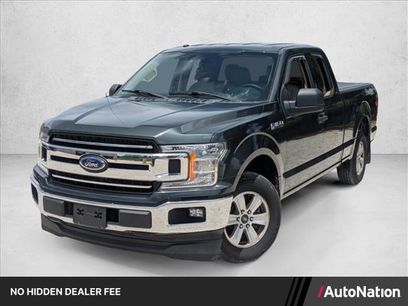 Used 2018 Ford F150 XLT