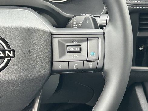New 2026 Nissan Rogue SV FWD image 29