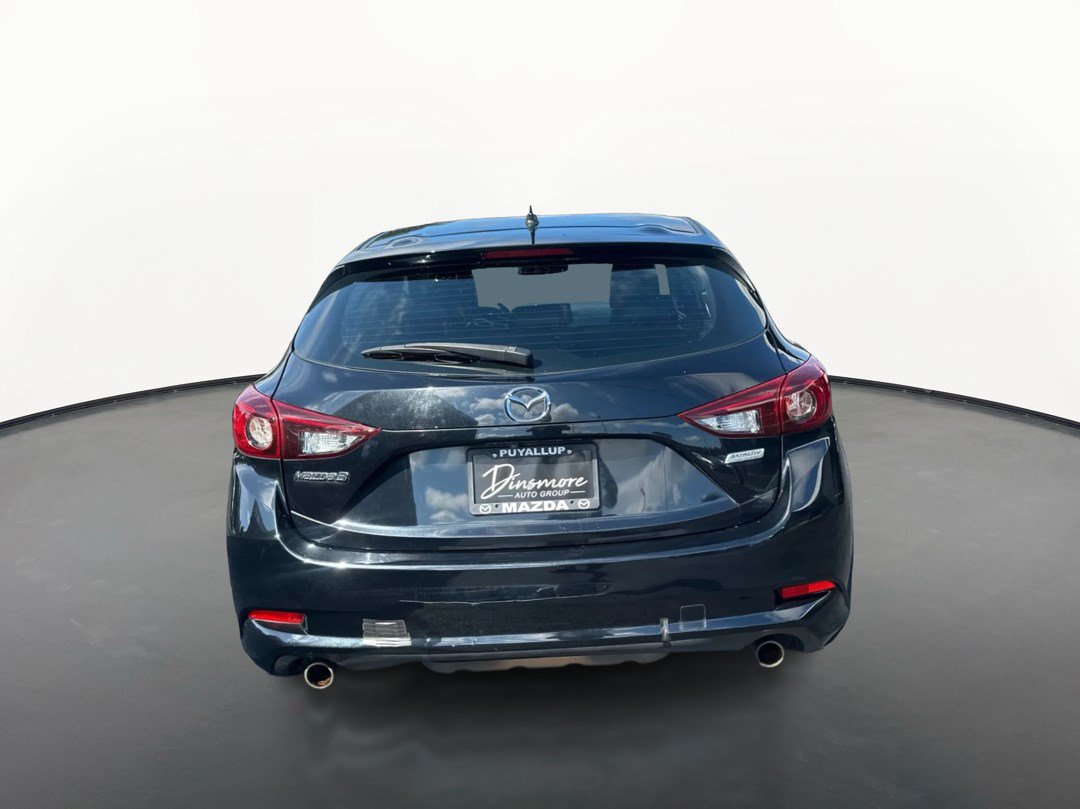 Used 2018 MAZDA MAZDA3 Touring FWD image 4
