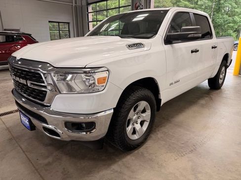Used 2023 RAM 1500 Big Horn AWD/4WD image 5
