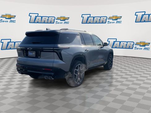 New 2026 Chevrolet Traverse High Country image 8