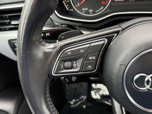 Used 2017 Audi A4 2.0T Ultra Premium w/ Convenience Package image 22