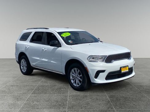 Used 2023 Dodge Durango SXT RWD image 7