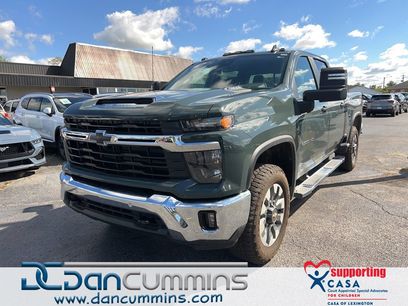 Used 2025 Chevrolet Silverado 2500 LT w/ All Star Edition