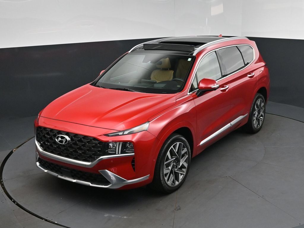 Used 2023 Hyundai Santa Fe Calligraphy FWD image 30