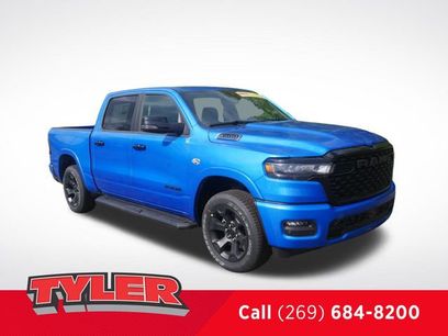 New 2026 RAM 1500 Big Horn