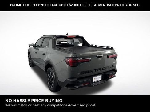 New 2026 Hyundai Santa Cruz SEL image 30
