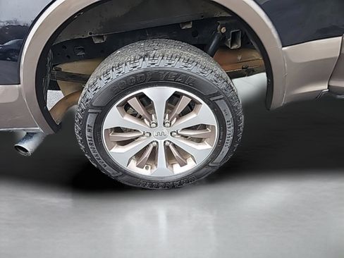 Used 2016 Ford F150 King Ranch w/ Equipment Group 601A Luxury image 16