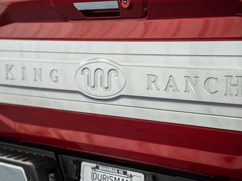 Certified 2022 Ford F150 King Ranch w/ Equipment Group 601A High image 10