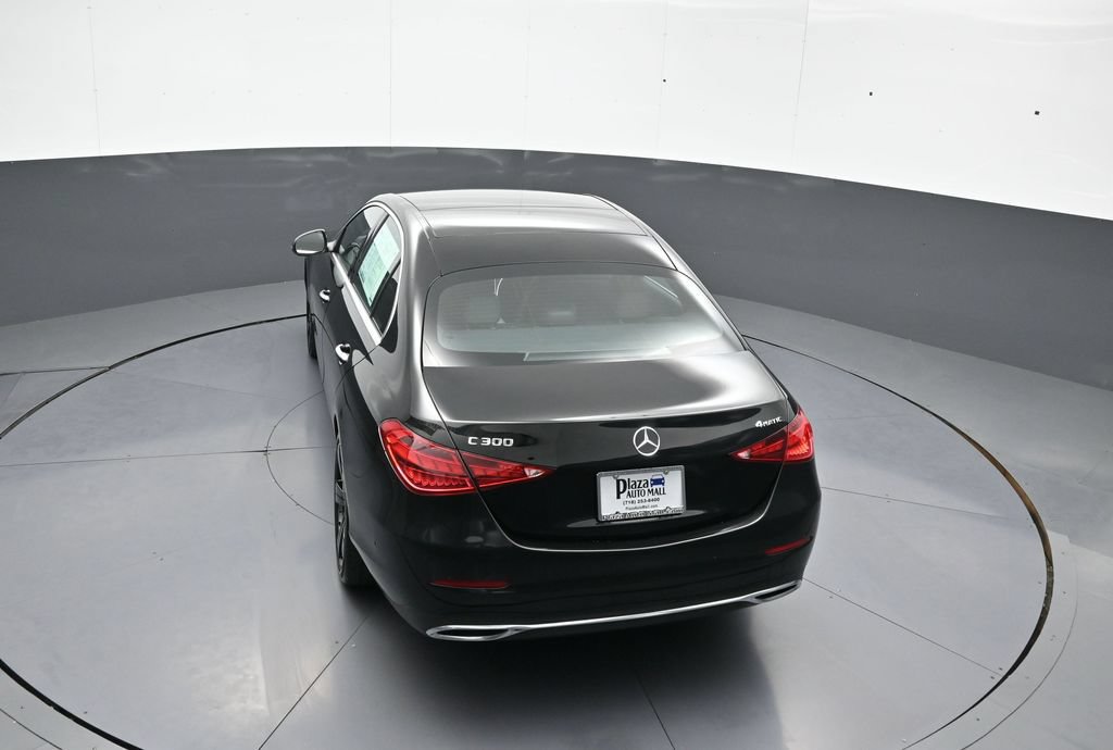 Used 2024 Mercedes-Benz C 300 4MATIC Sedan image 45