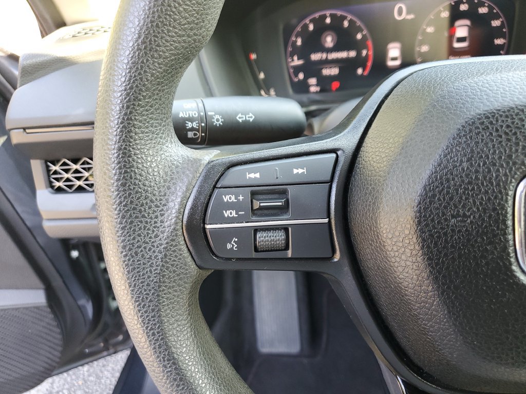 Certified 2024 Honda Accord LX image 28