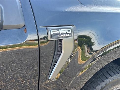 Used 2023 Ford F150 Lariat w/ Equipment Group 502A High AWD/4WD image 11