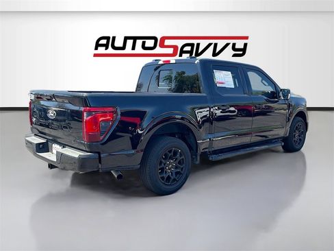 Used 2024 Ford F150 XLT w/ Equipment Group 302A MID image 7