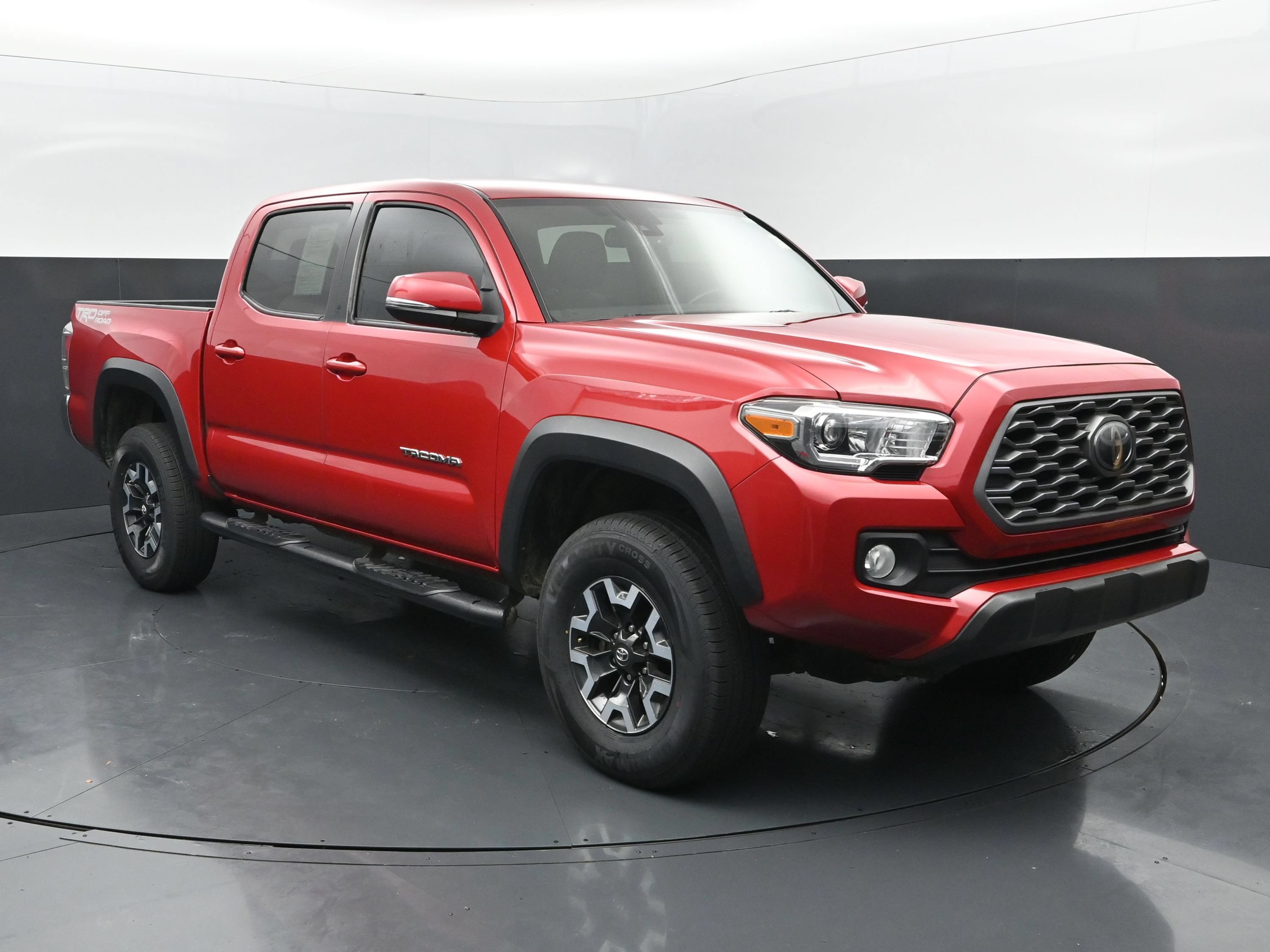 Used 2021 Toyota Tacoma TRD Off-Road RWD image 7