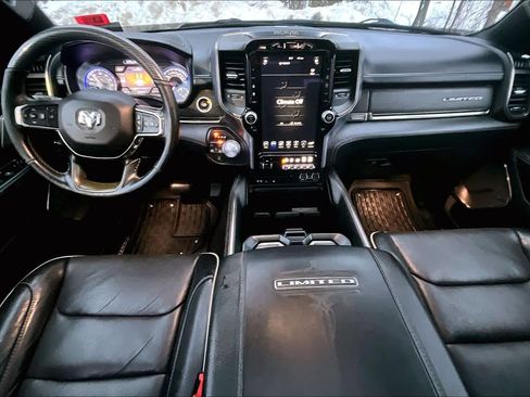 Used 2019 RAM 1500 Limited image 14